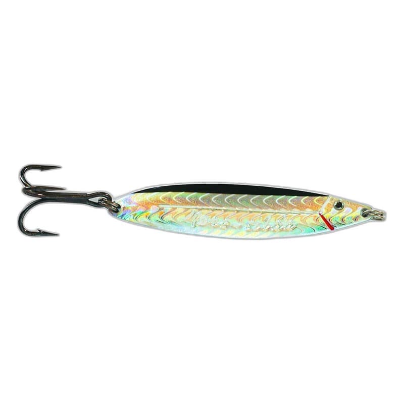 Remen Møresilda Holo 10g - Silver Svart