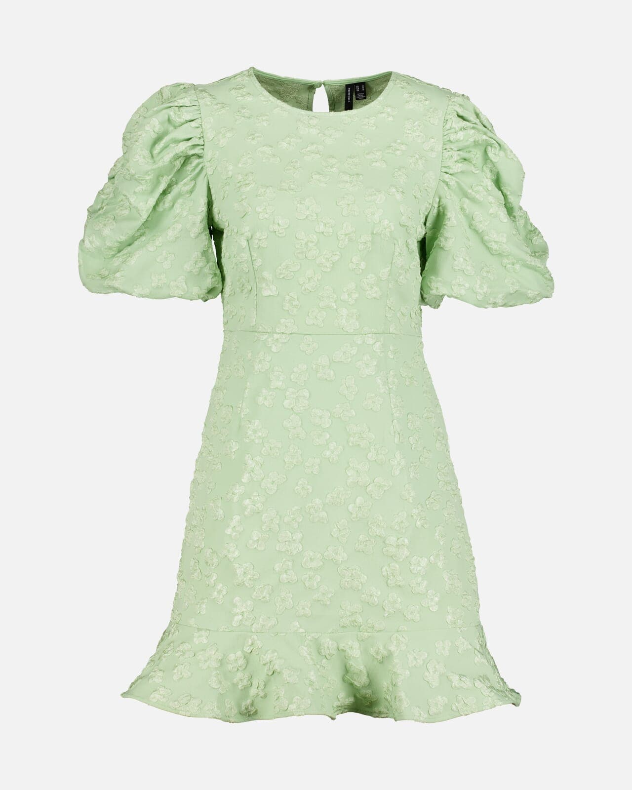 VERO MODA Kjole Fia, XL, VERO MODA Kjole Grønn XL
