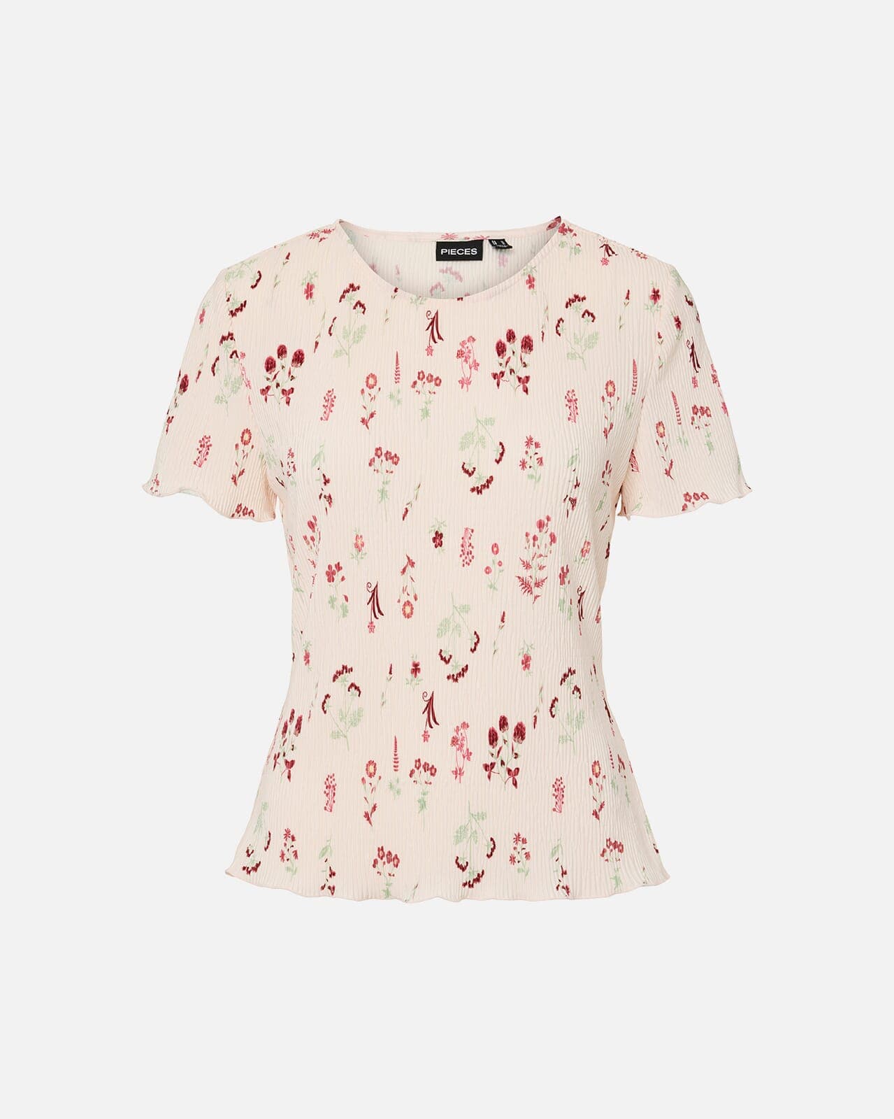 PIECES Topp Flora, XL, PIECES Topp Rosa XL