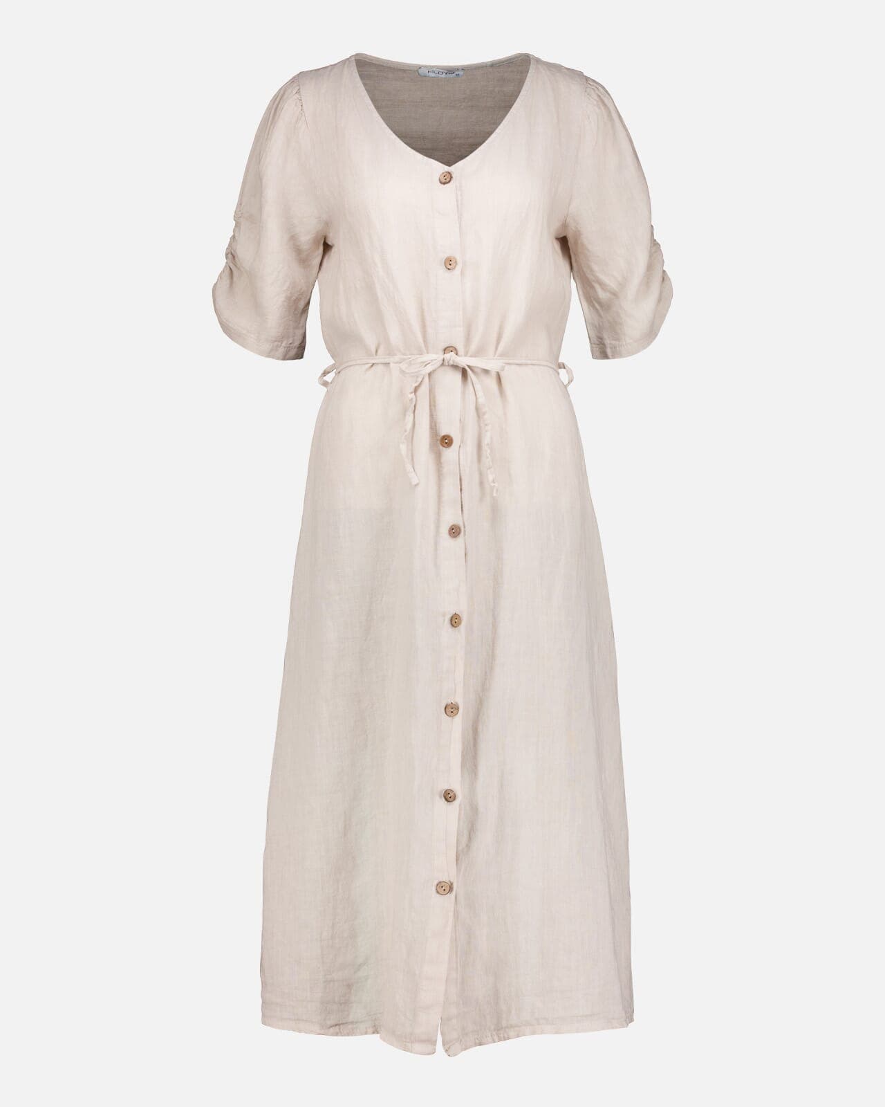 FLOYD Linkjole Cary, XS, FLOYD Kjole Beige XS