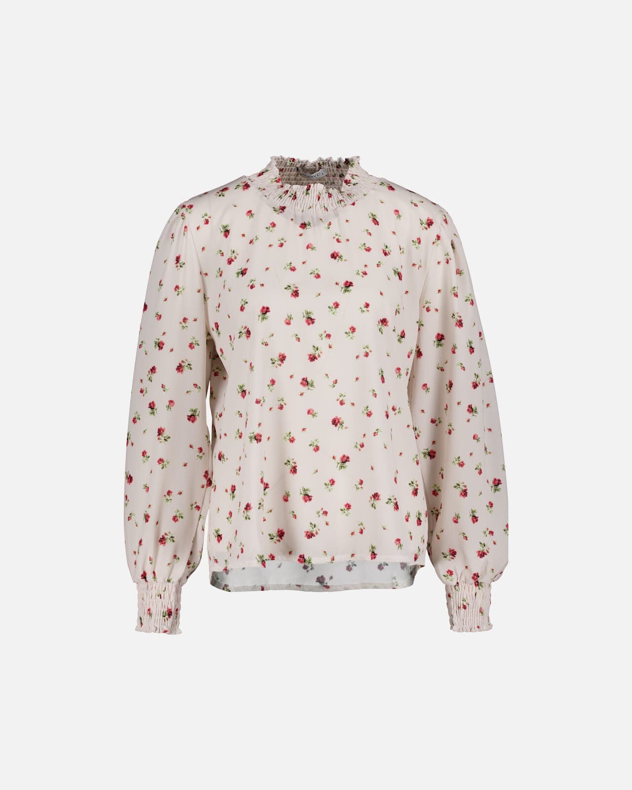 FLOYD Bluse Juliet Rosalil, XL, FLOYD Bluse Hvit XL