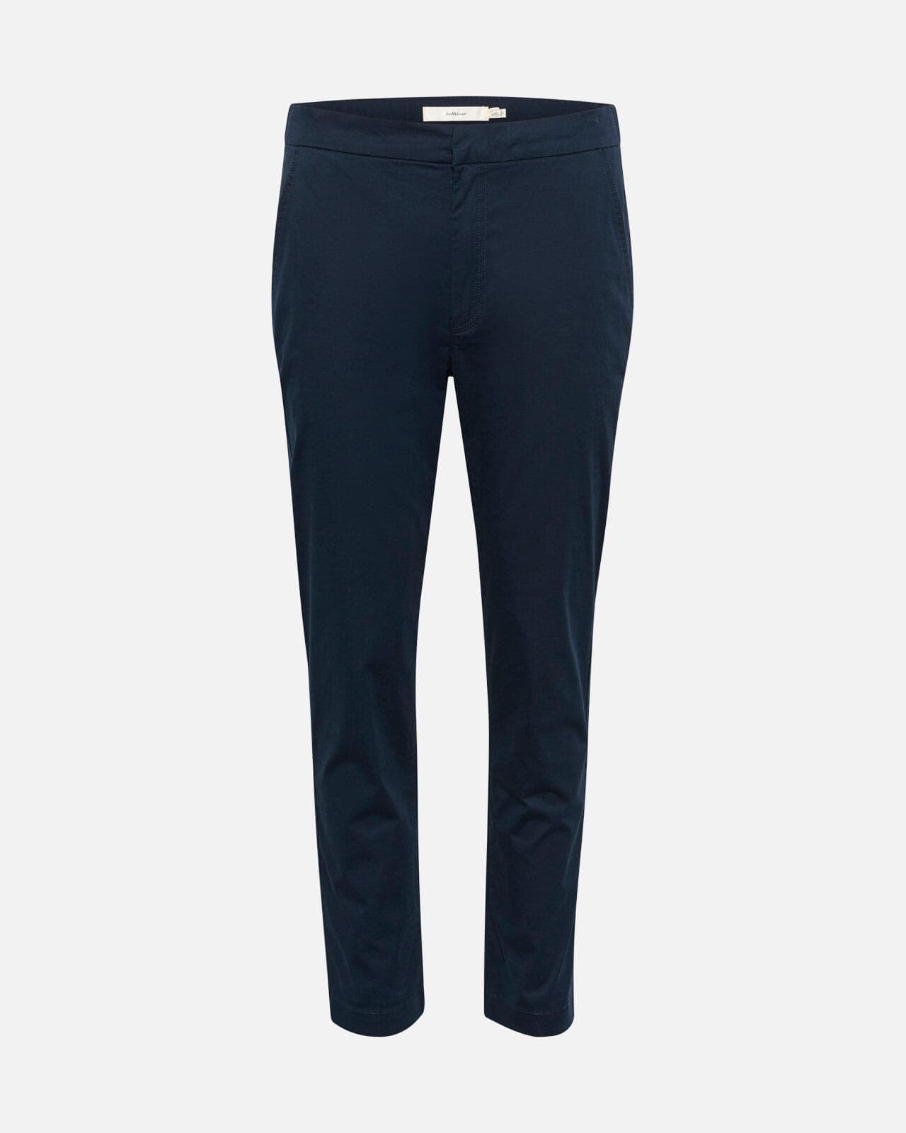 InWear Chinos Annalee, 36, InWear Bukse Blå 36