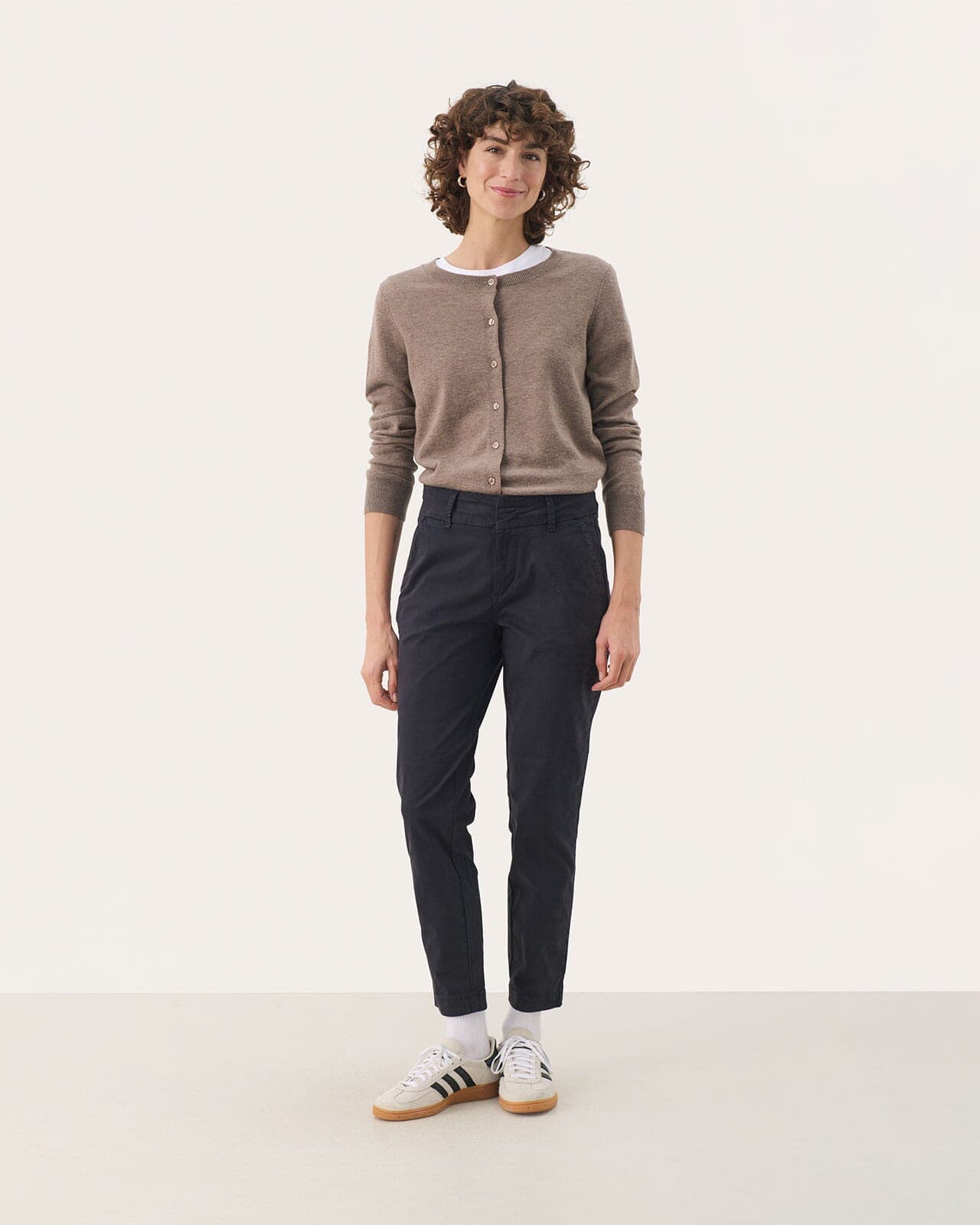 Part Two Chinos Soffys, 36, Part Two Bukse Blå 36