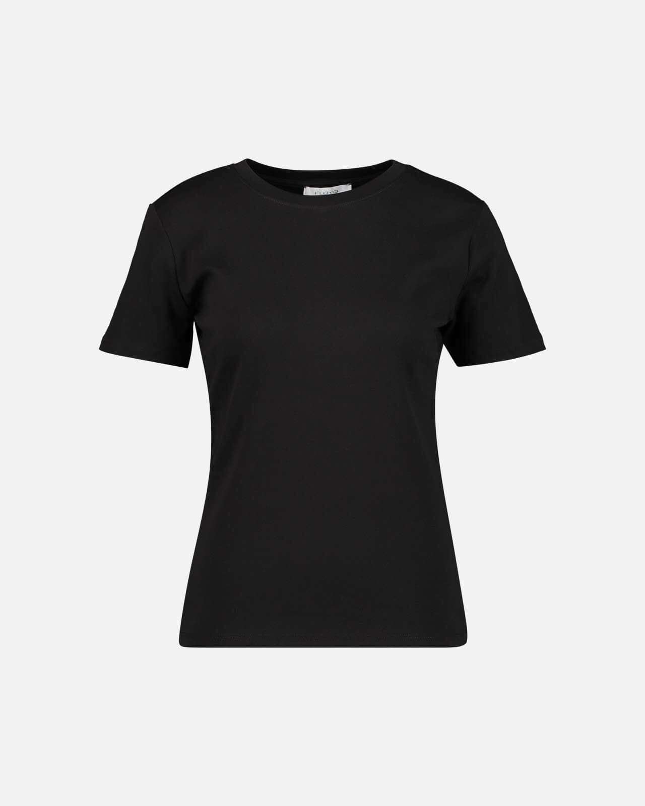 FLOYD T-skjorte Luxy, XS, FLOYD T-skjorte Svart XS