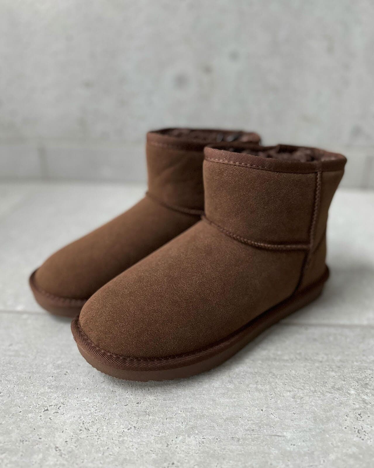 ONLY Boots Feodora, 39, ONLY Sko Brun 39