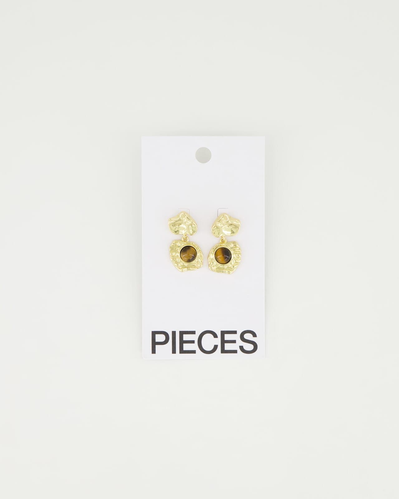 PIECES Øreringer Anastacia, ONESIZE, PIECES Smykke Gull One size