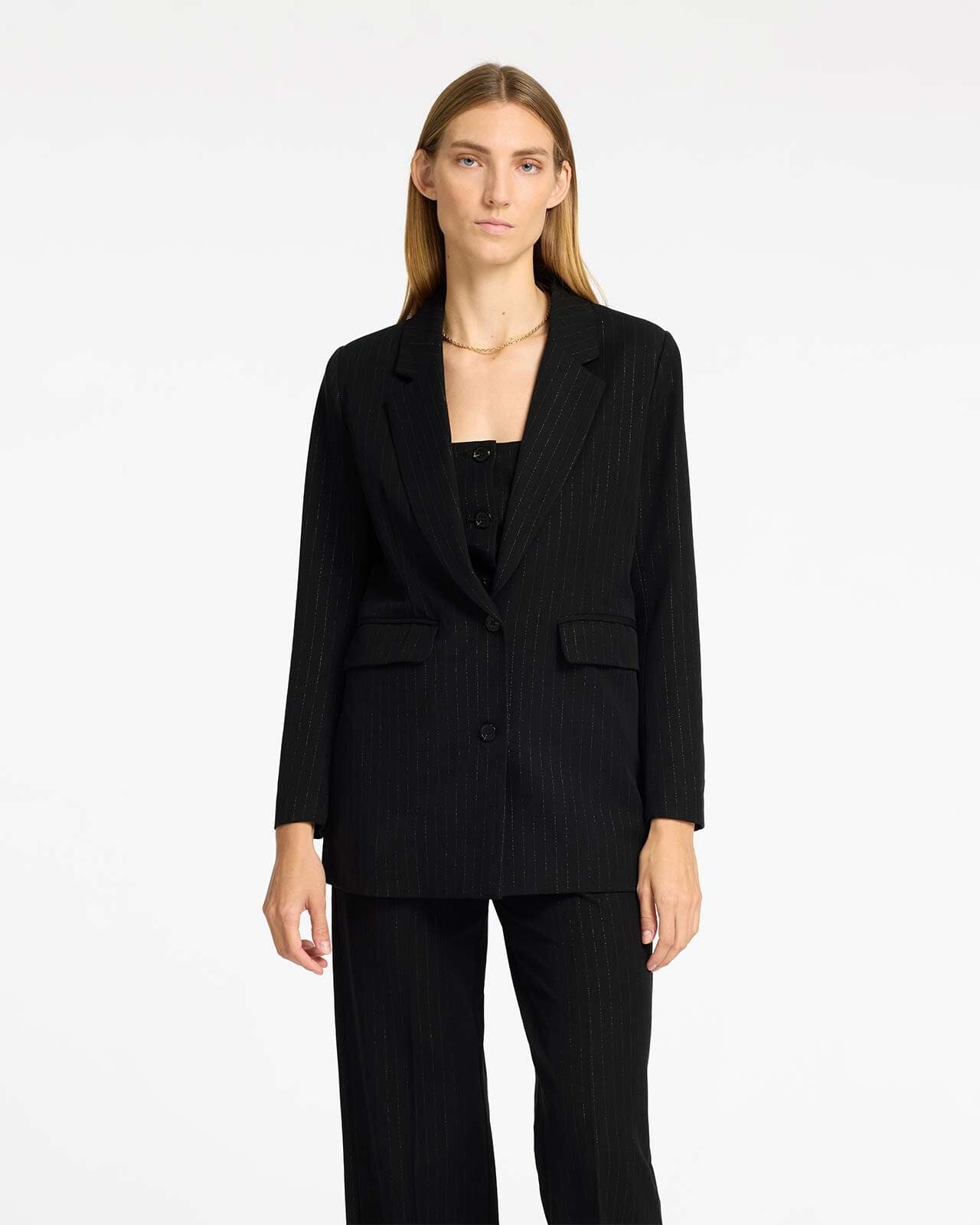 SELECTED FEMME Blazer Eli Rita, 38, SELECTED FEMME Blazer Svart 38