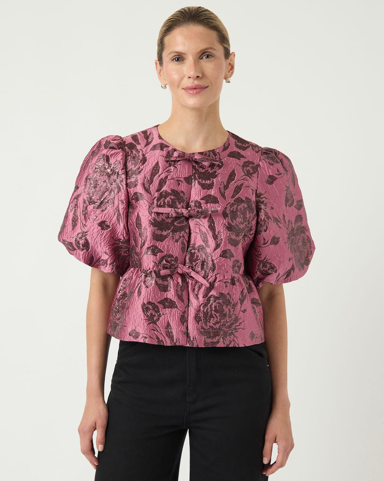 Y.A.S Topp Marie Bow, 40, Y.A.S Topp Rosa 40