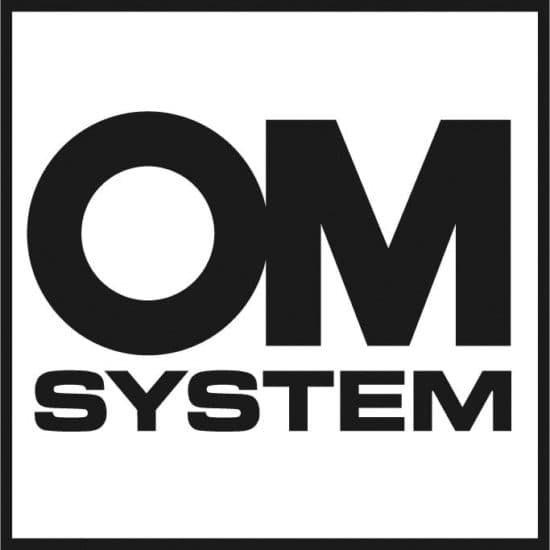 OM System logo