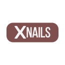 XNails logo
