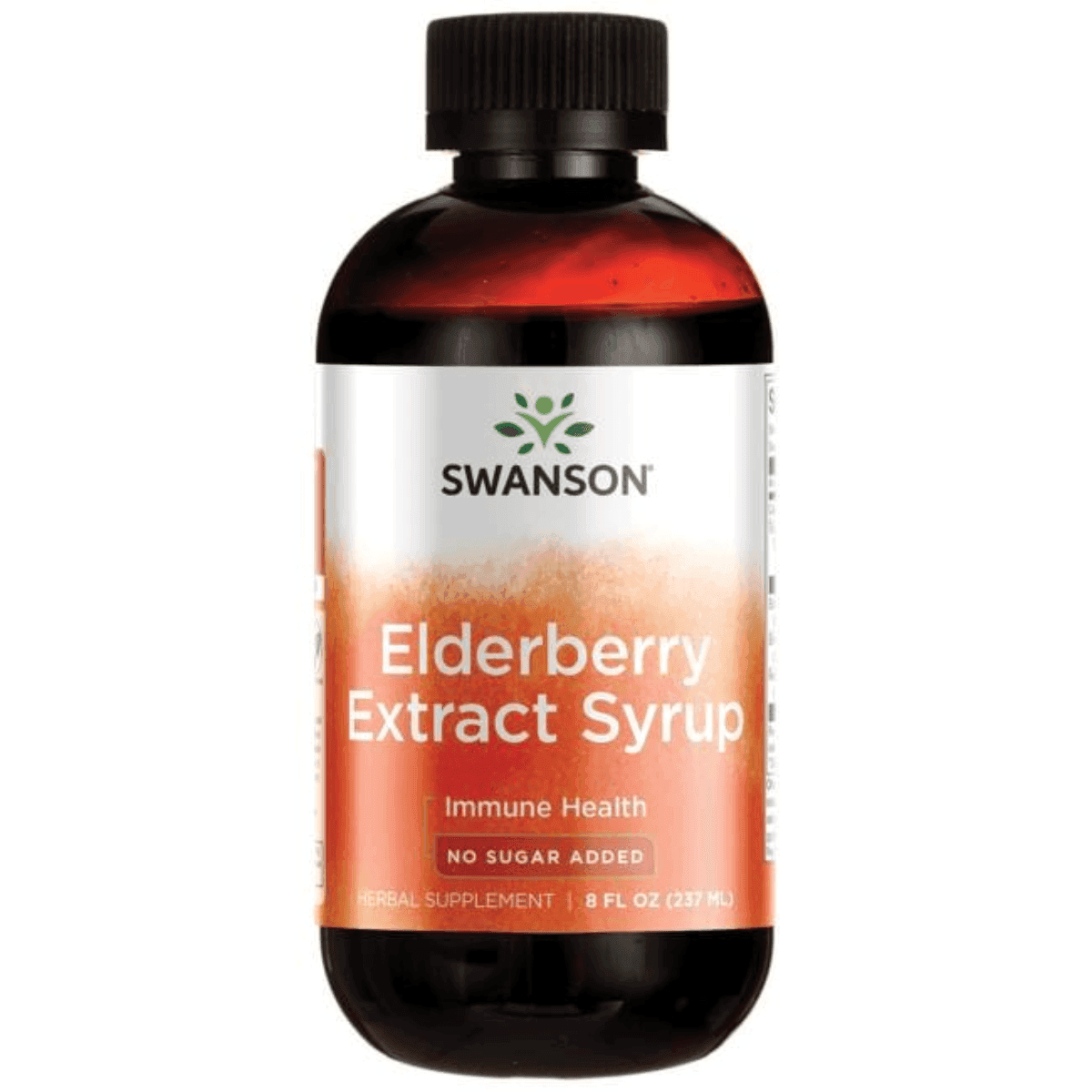 Elderberry (Svarthyll) Extract - 237 ml