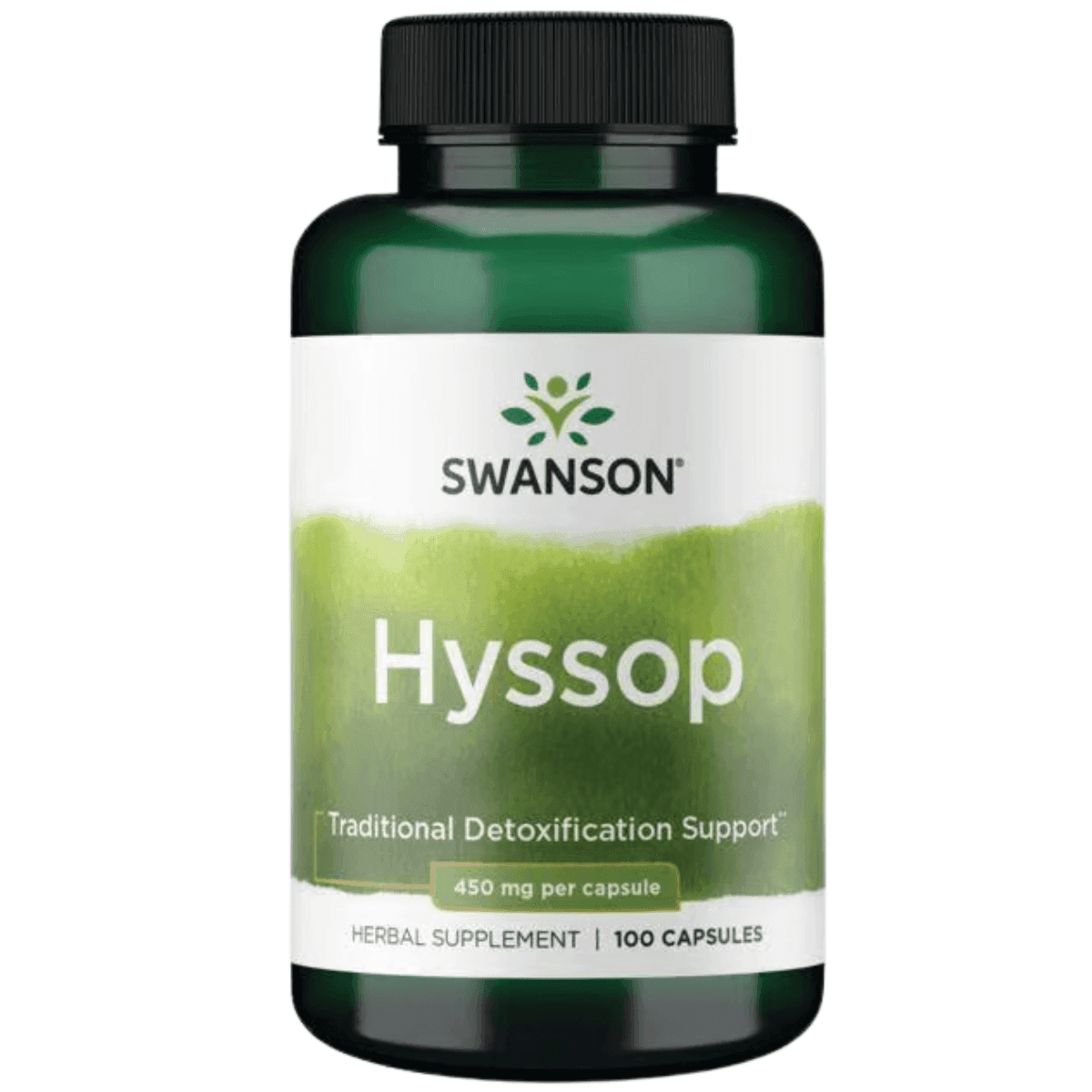 Hyssop - 100 kapsler