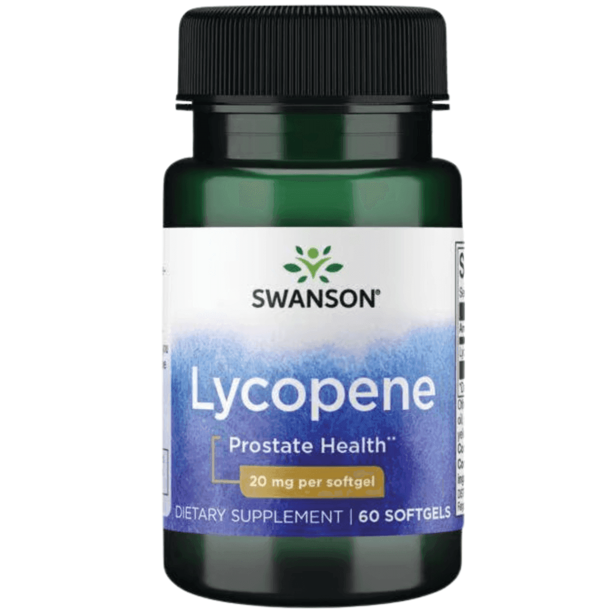 Lycopene Prostate Health - 60 kapsler