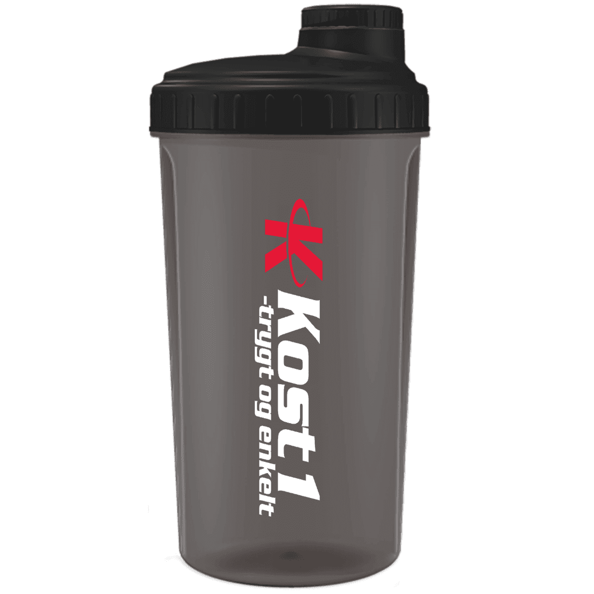 Kost1 Shaker Black - 700 ml