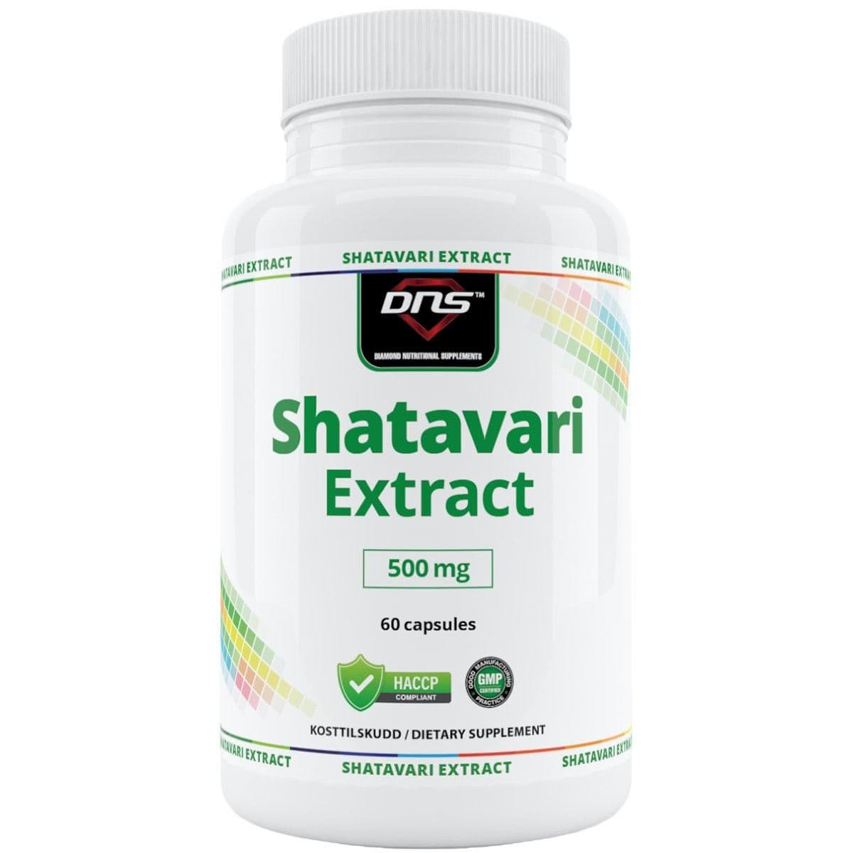 Shatavari Extract - 60 kapsler