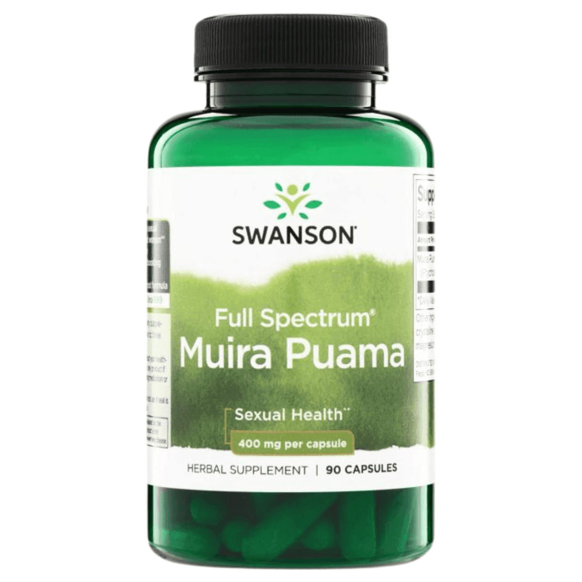 Full Spectrum Muira Puama - 90 kapsler