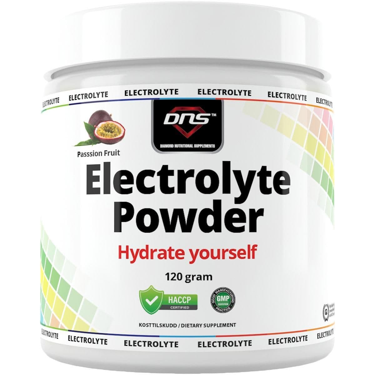 Electrolyte Powder - Passion Fruit