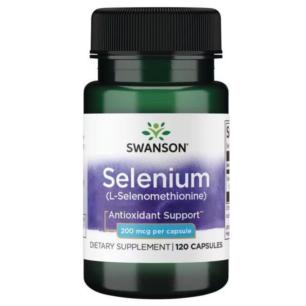 Selenium - 120 kapsler
