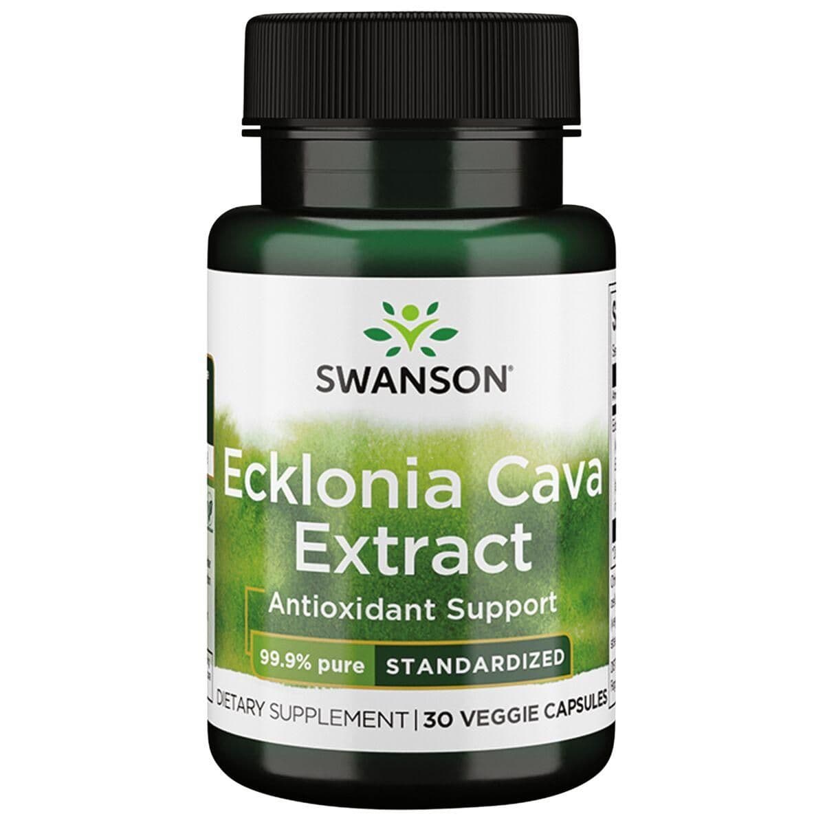 Ecklonia Cava Extract - 30 kapsler