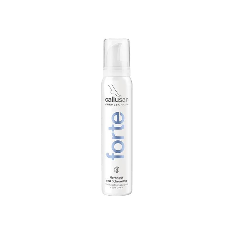 Callusan Forte mousse - 125 ml
