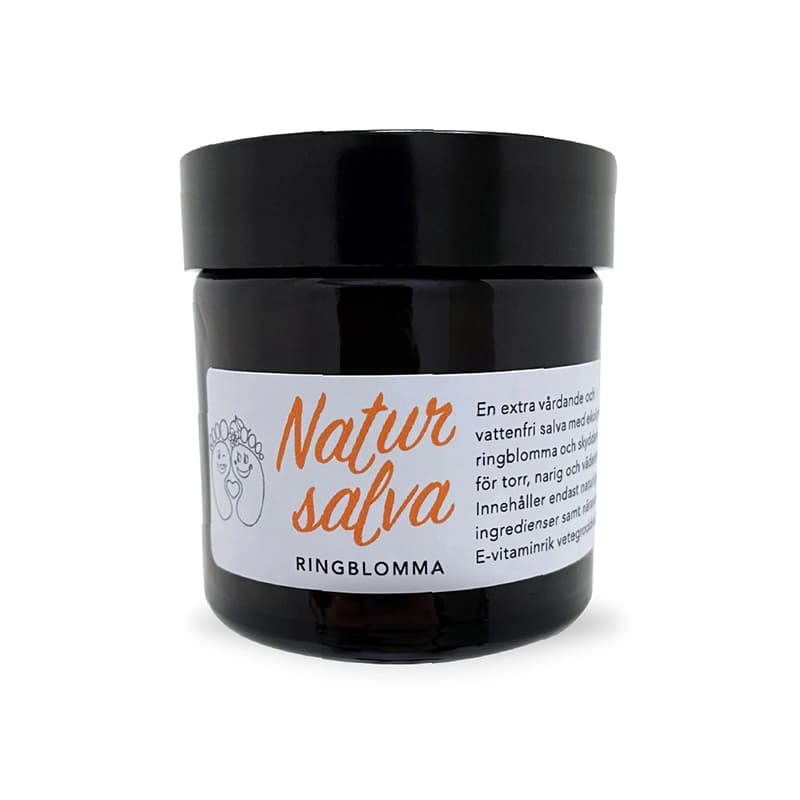 Naturlig salong-ringblomst - 60 ml