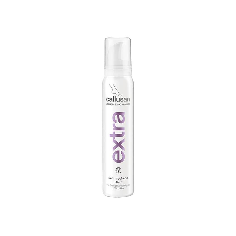 Callusan Extra mousse - 125 ml