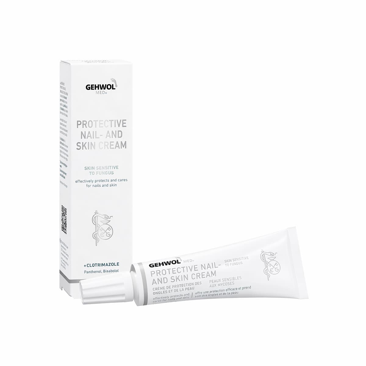 Gehwol Nail & Skin Protection Cream - 15 ml