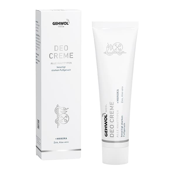 Gehwol Foot Cream Deodorant - 125 ml