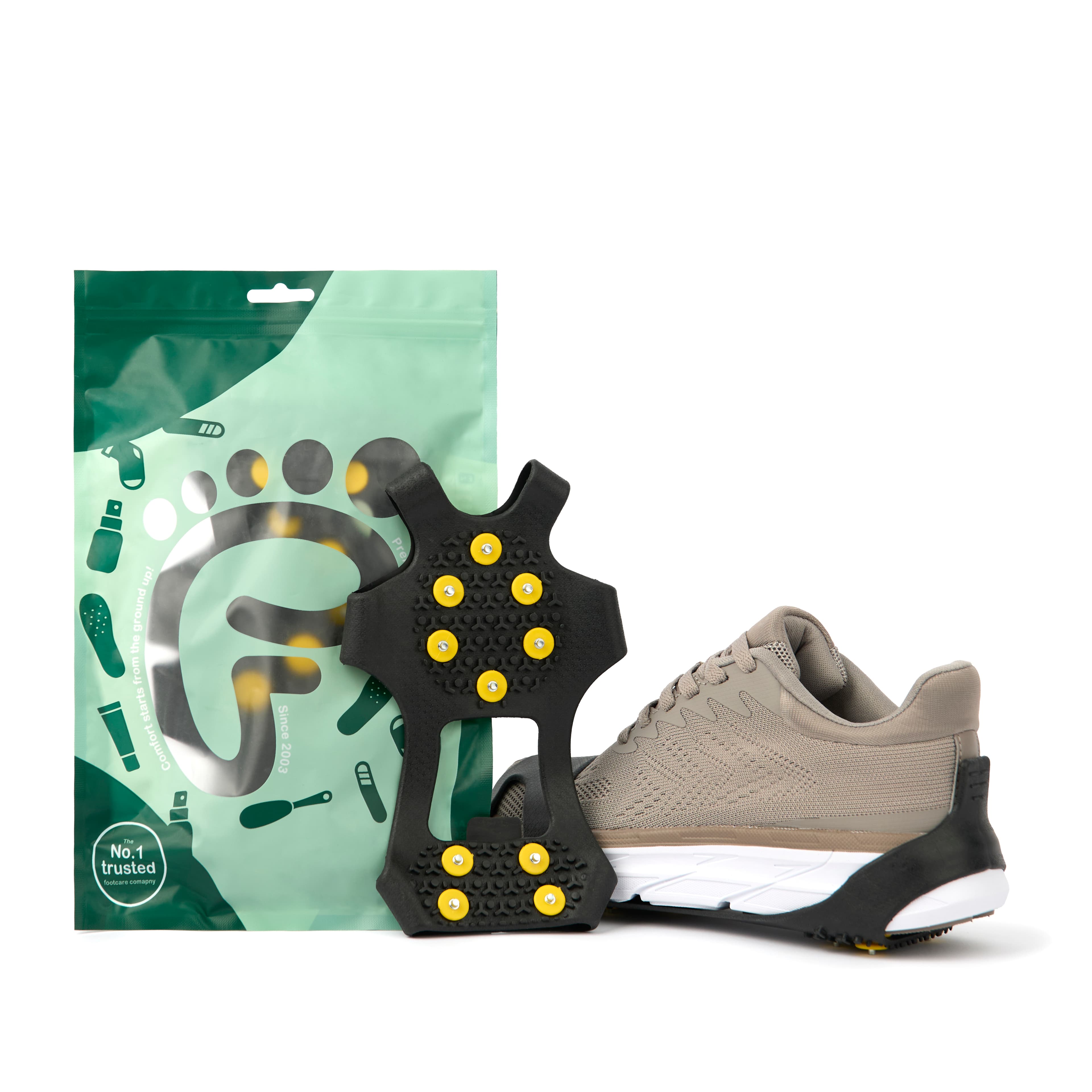 Spikes Large (Skostørrelse: 39-42)