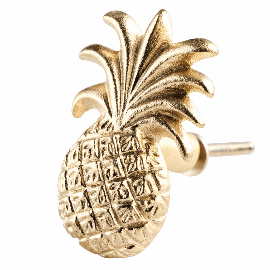 Metallknott, Ananas