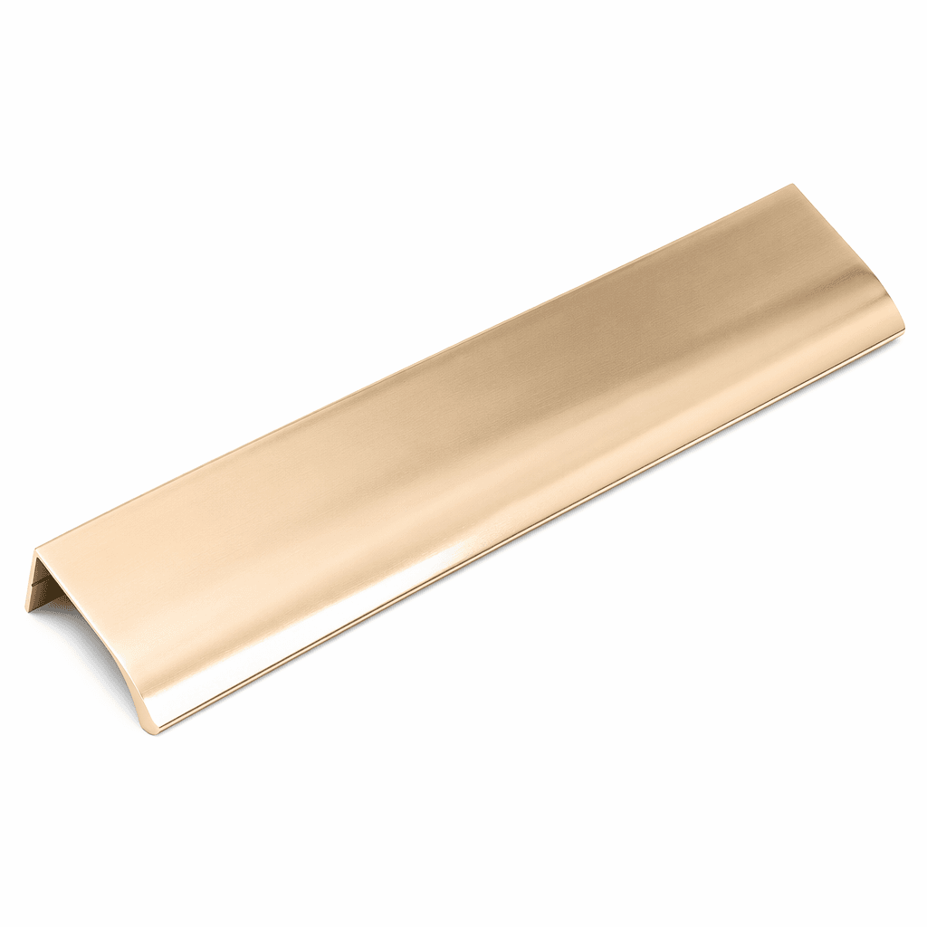 Håndtak Jengo c/c 160 mm, gullfarget
