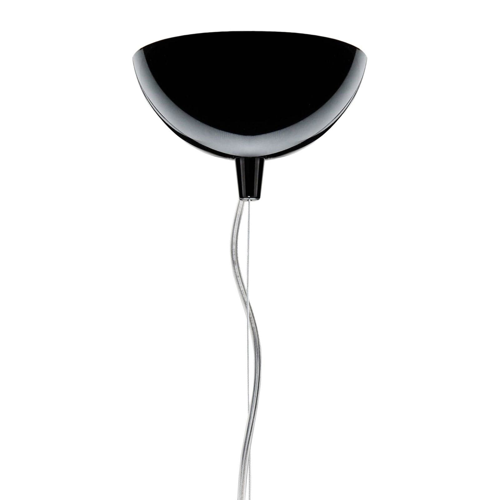 Bloom Pendel S2 Guld/Bronse/Kobber - Kartell Bloom S2 - Stue - Design - Plast - Med en lyskilde