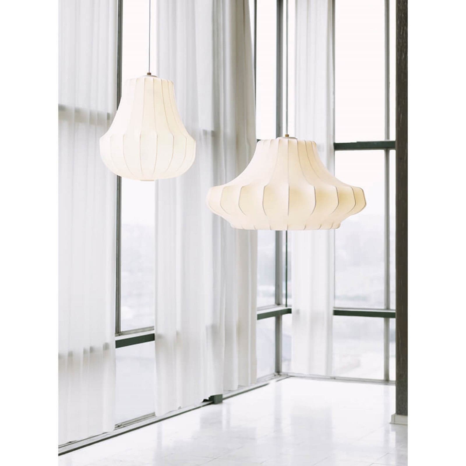 Phantom Pendel Small - Normann Copenhagen - Stue - Plast
