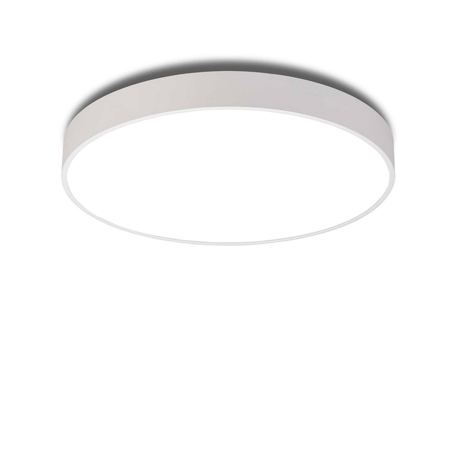 Luna C350 LED Taklampe CCT Hvit - Antidark - Stue - Plast