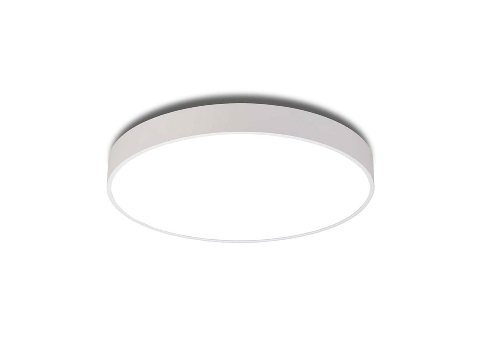Luna C450 LED Taklampe 2700K Hvit - Antidark - Kjøkken - Plast