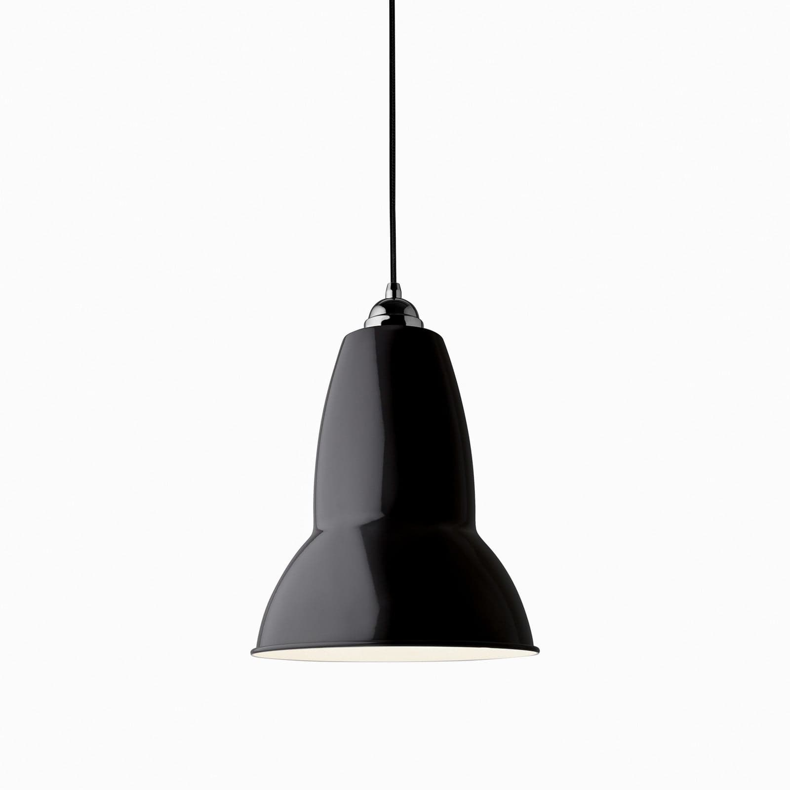 Original 1227 Midi Pendel Jet Black - Anglepoise - Stue - Design - Metall - Med en lyskilde
