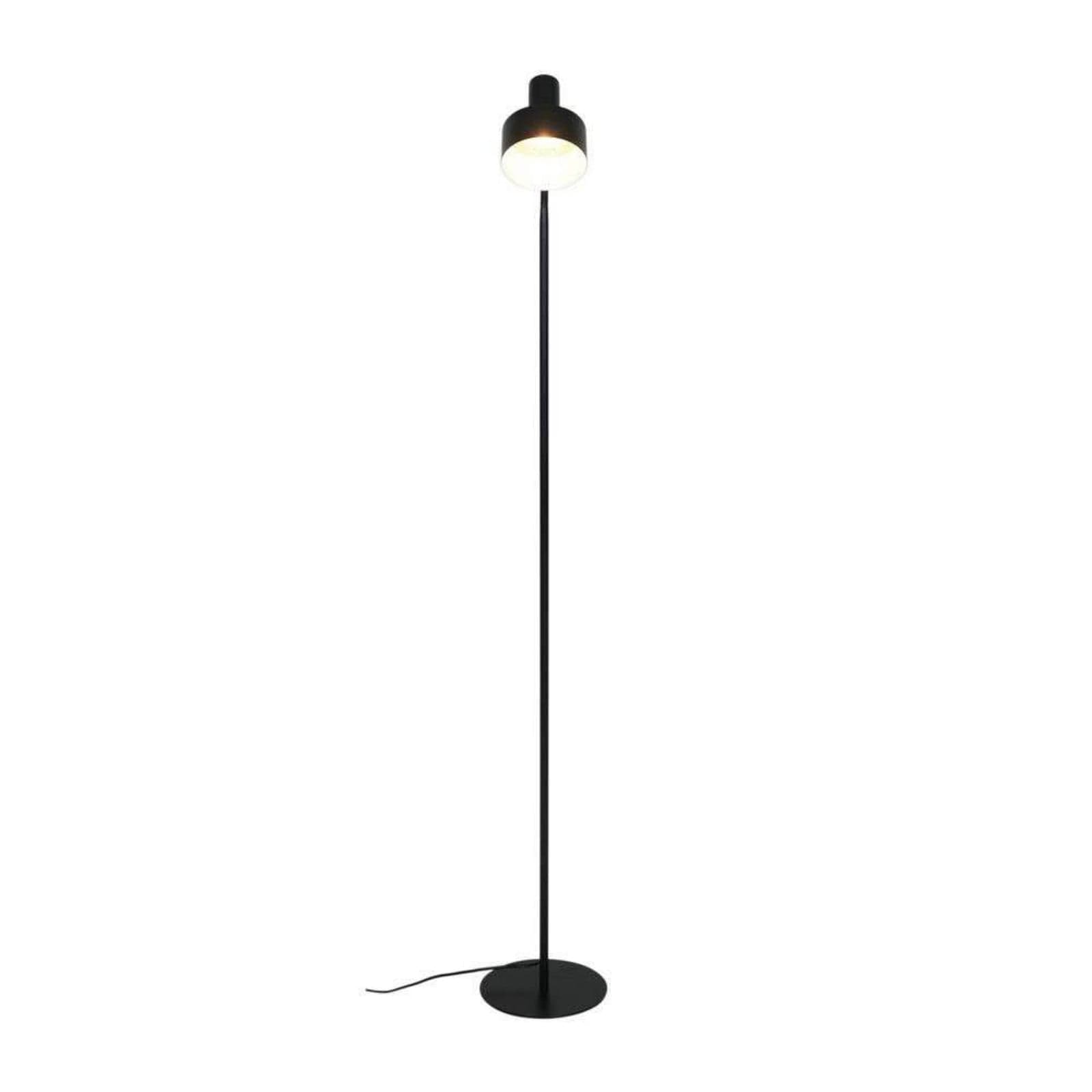 Matis Gulvlampe Svart - Nordlux - Stue - Metall
