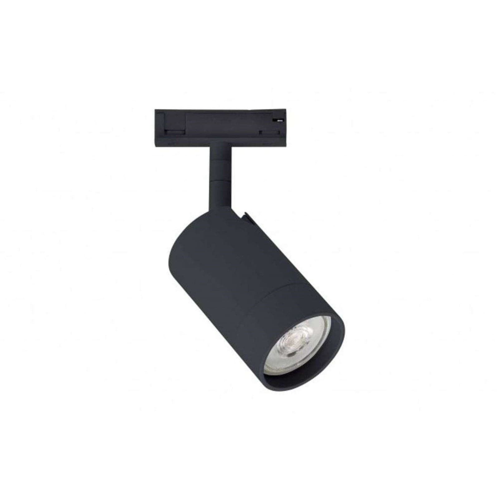 Designline Tube skinnespot, svart, GU10 – Antidark - Stue - Metall