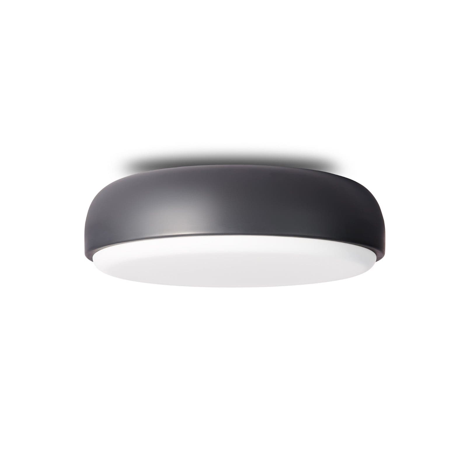 Over Me 50 Taklampe Mørk Grå - Northern - Stue - Design - Metall - Rund