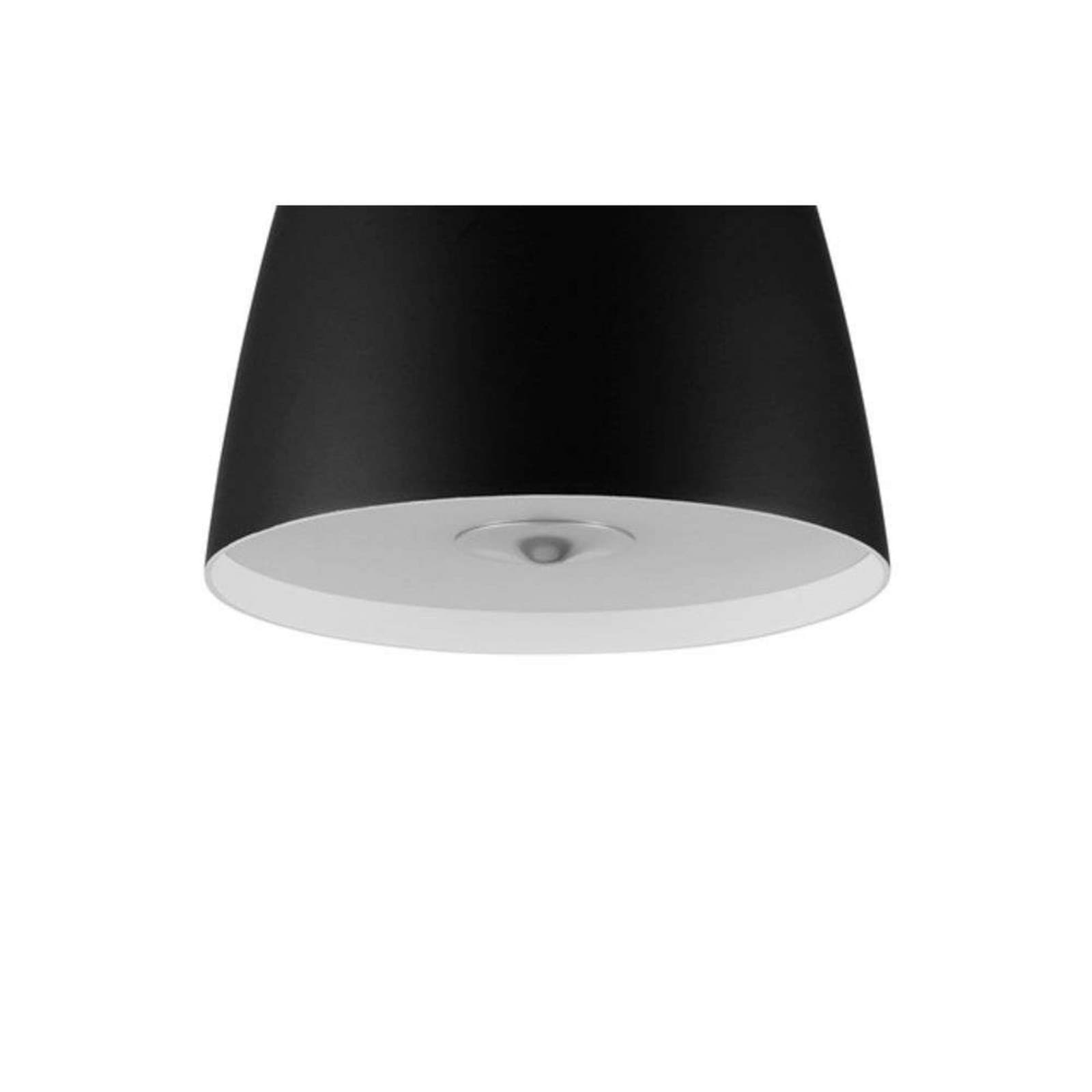 Tub Pendel Ø13 Black - Normann Copenhagen - Stue - Aluminium