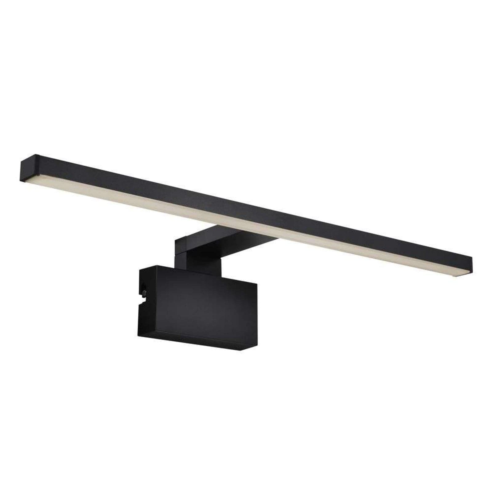 Marlee Vegglampe IP44 4000K Black - Nordlux - Bad - Metall