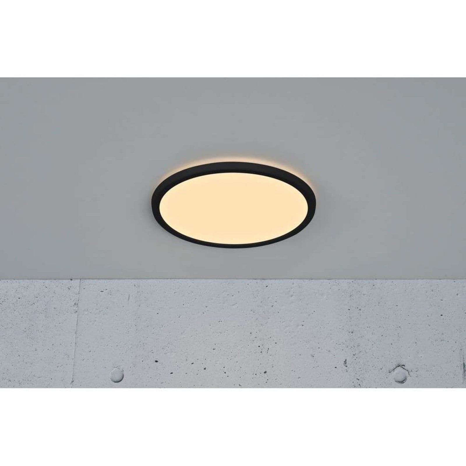 Oja 29 Taklampe 2700K Step Dim Black - Nordlux - Stue - Plast