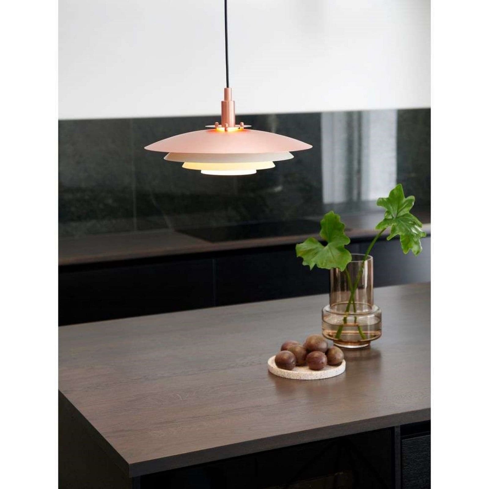 Bretagne 38 Pendel Copper - Nordlux - Spisestue - Metall