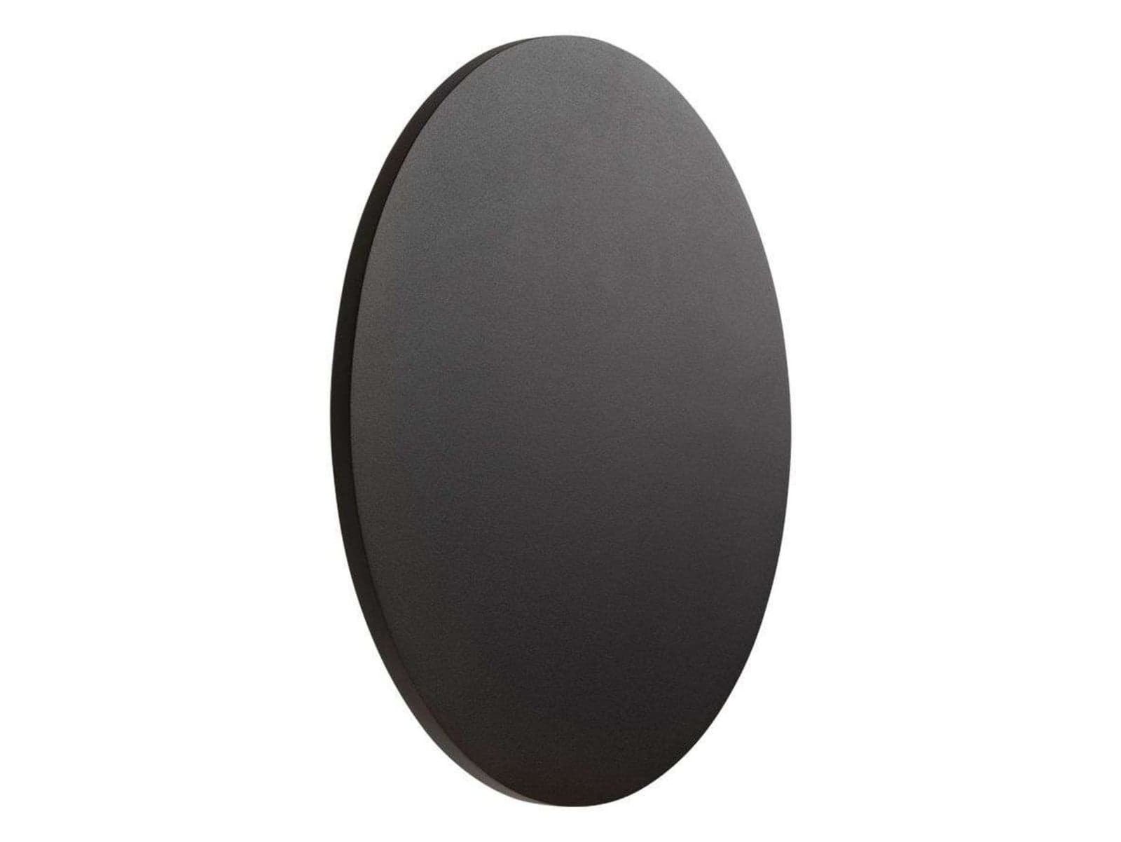 Soho W5 Vegglampe Ø50 IP54 2700/3000K Black - LIGHT-POINT - Bad - Aluminium