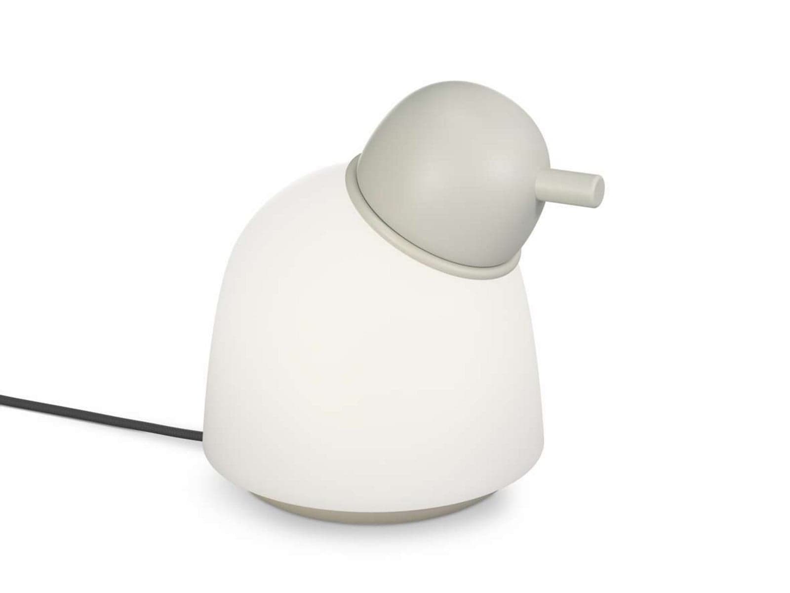 Bird Bordlampe H21,5 Sand/Opal - Belid - Stue - Metall