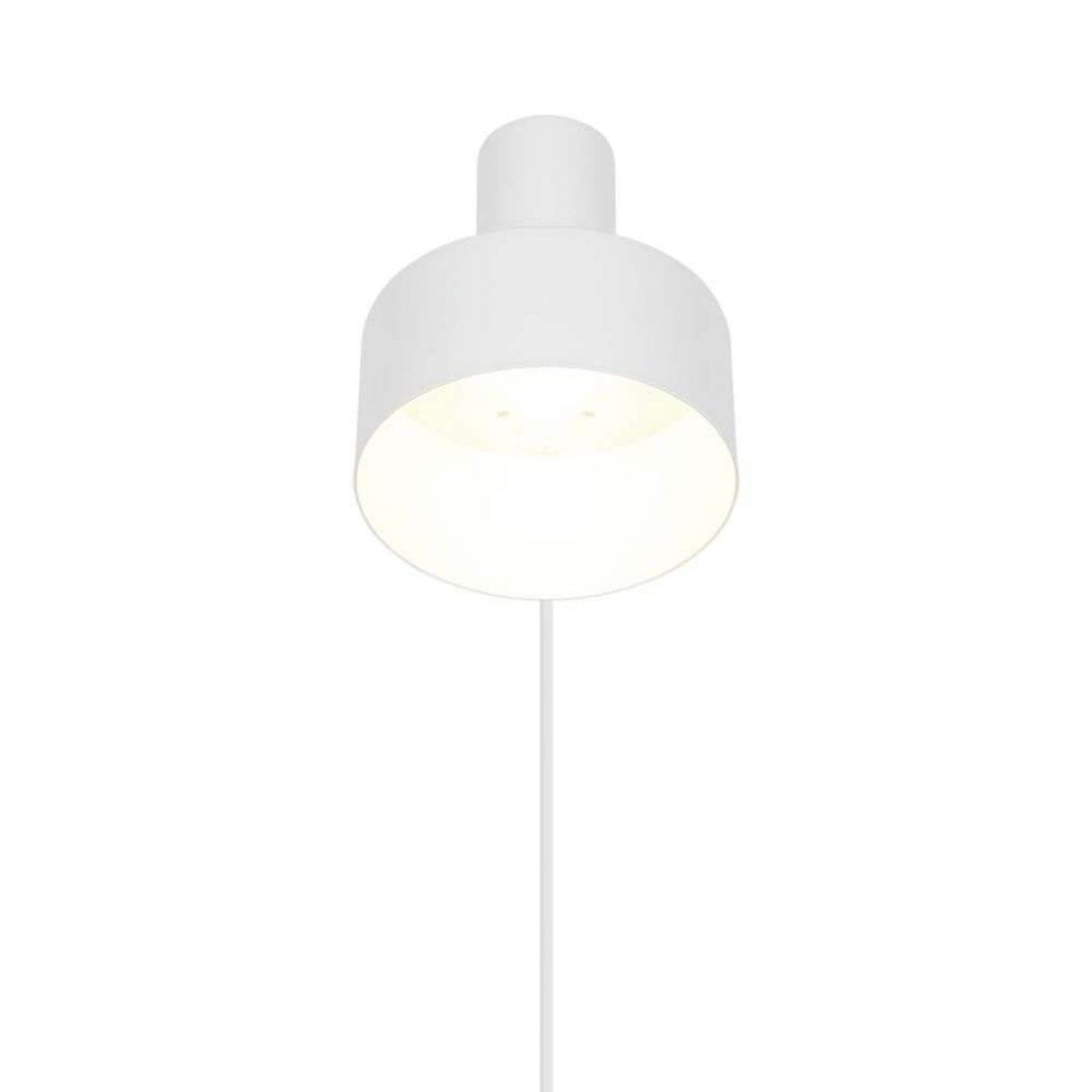Matis Vegglampe Hvit - Nordlux - Soverom - Metall