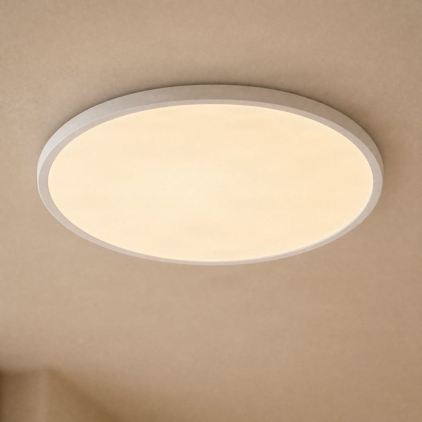 Oja Smart 60 taklampe, hvit – Nordlux - Kjøkken - Plast - Rund