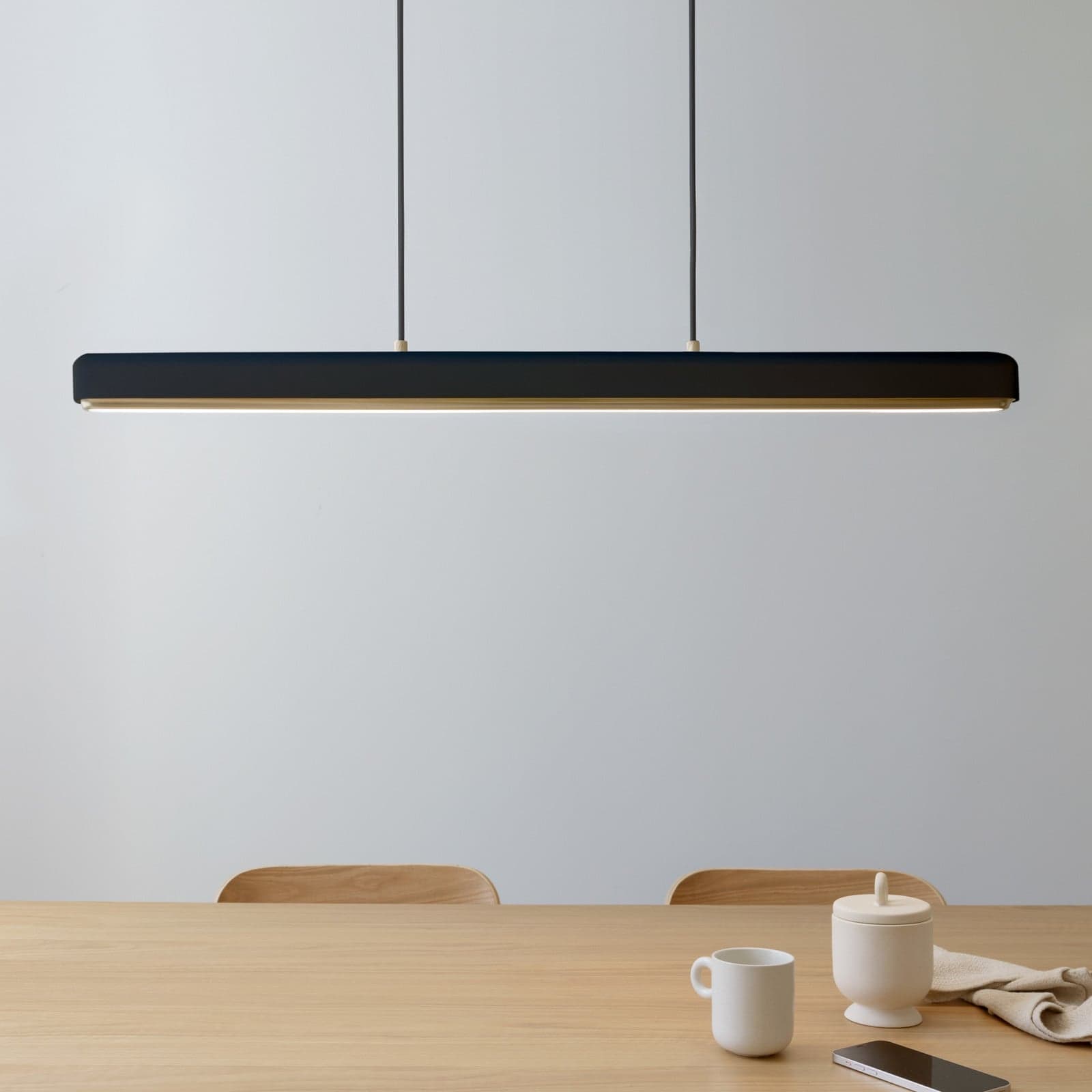 Hazel Branch 100 Pendel Black - UMAGE - Spisestue - Moderne - Metall - Med en lyskilde