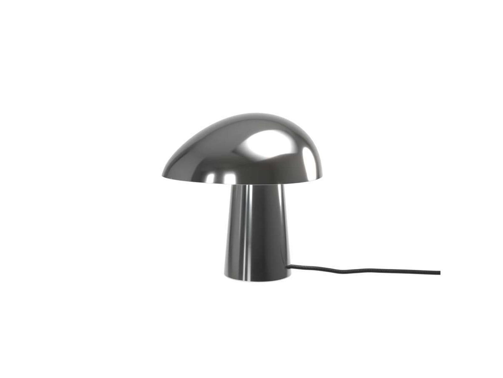 Night Owl Bordlampe Polished Steel - Fritz Hansen - Stue - Metall