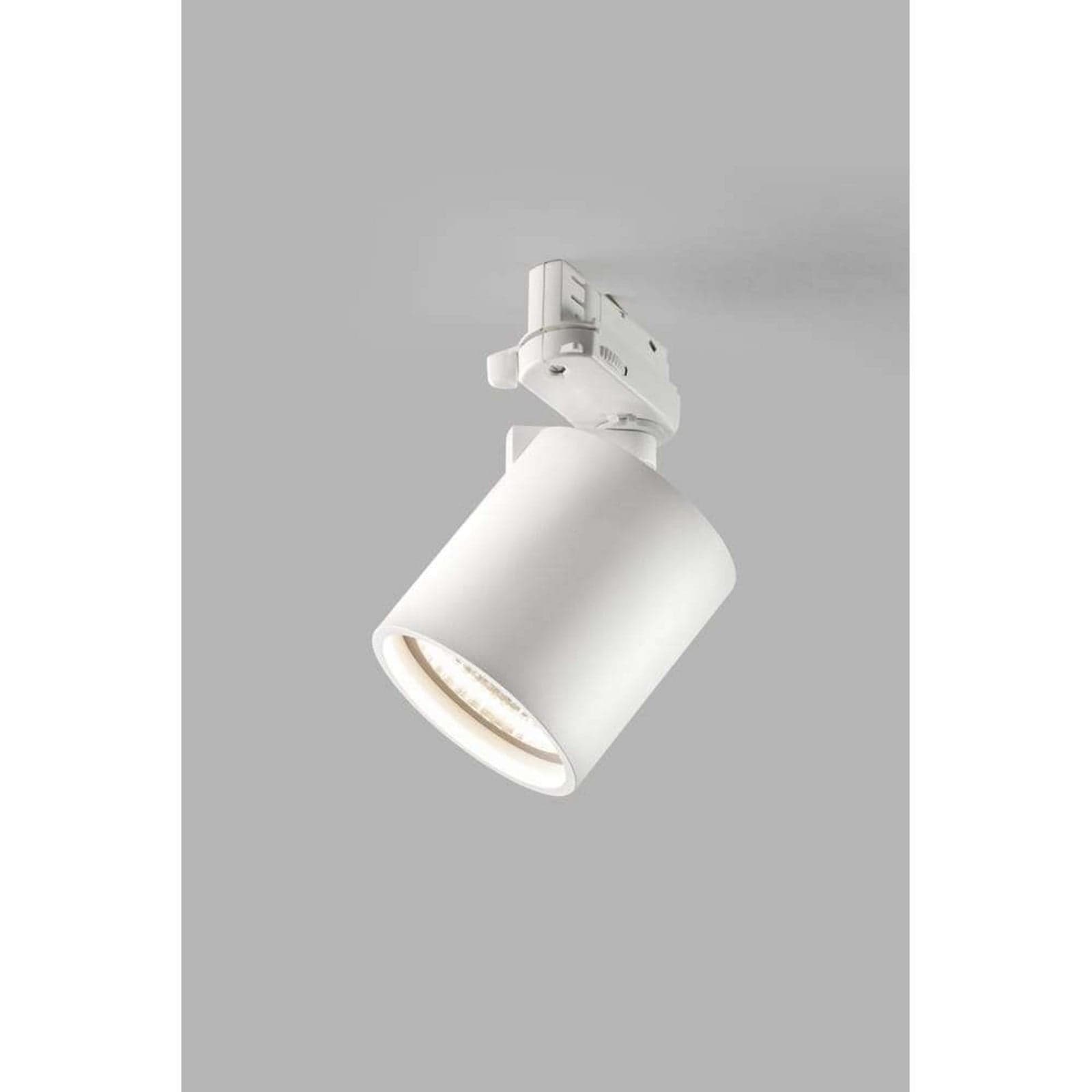 Focus+ Track 3-Phase LED 3000K Hvit - LIGHT-POINT - Stue - Aluminium
